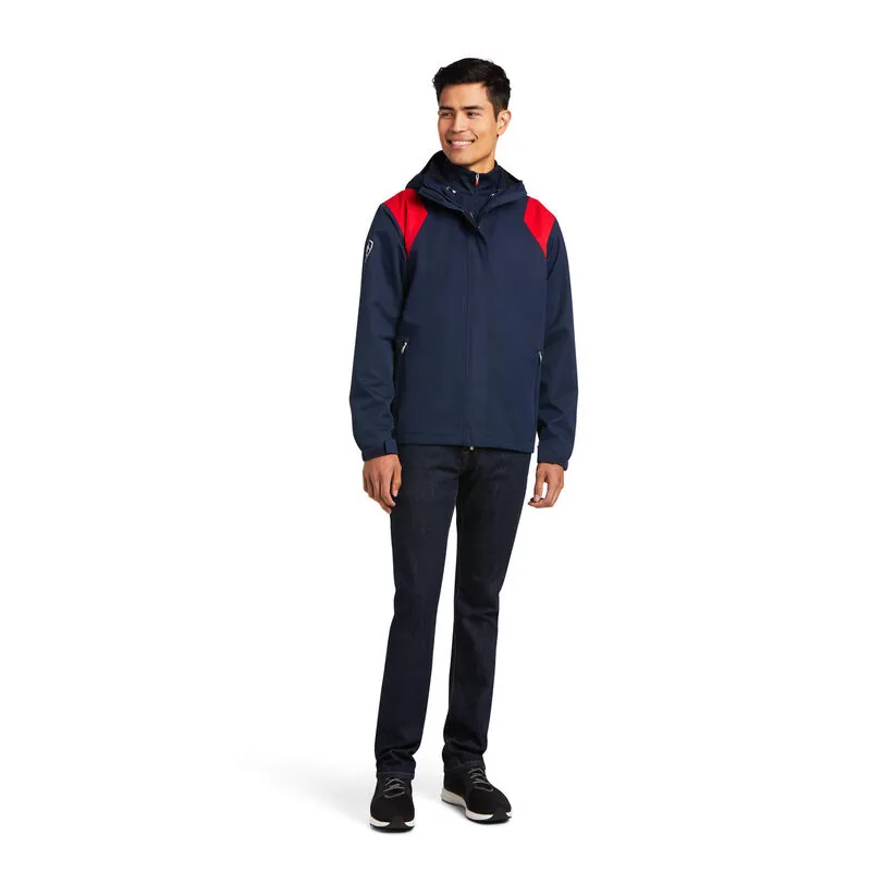 Ariat Mens Spectator H2O Team Jacket-3